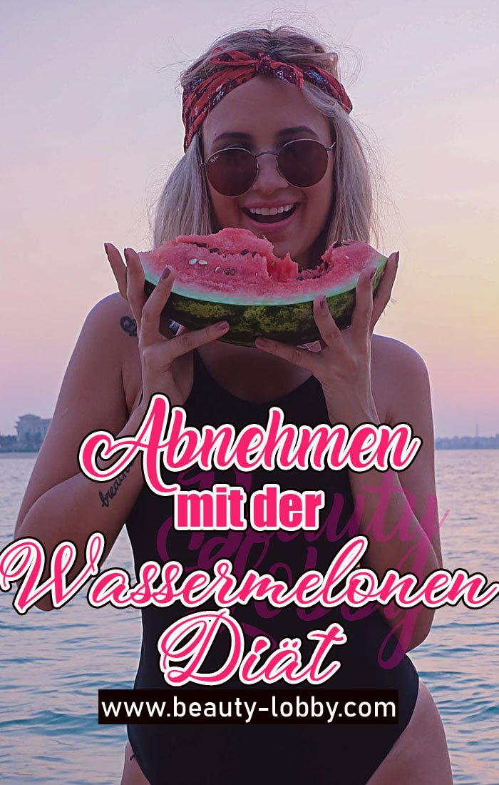Wassermelonen Diät 20 Kilo Abnehmen