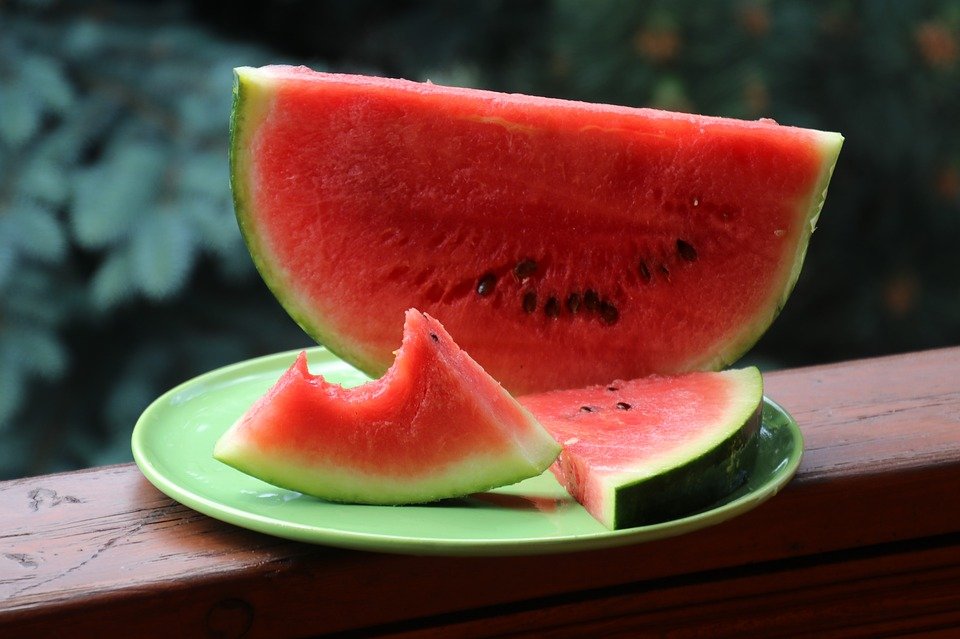 Wassermelonen Diät 20 Kilo Abnehmen Abnehmen mit der Wassermelonen Diät - Beauty Lobby